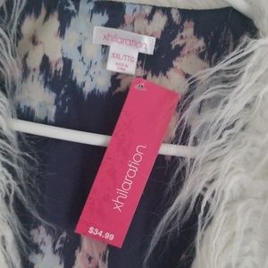 Xhilaration Jackets & Coats - Faux Vest Xhilaration Jackets & Coats - Faux Vest